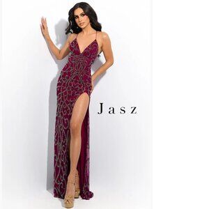 JASZ Couture 7368 Prom Dress